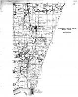 Townships 51 and 52 North, Range 17 West, North Glasgow, Forest Green, Chariton County 1915 Microfilm